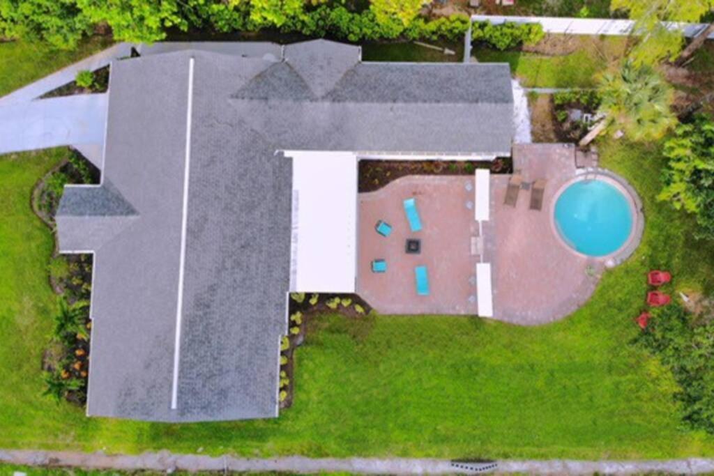 Cheerfull 4/Bed/ 3 Bath / Pool / Best Location Naples Luaran gambar